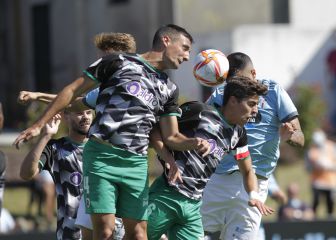Al Racing le faltó empaque para puntuar en Vigo