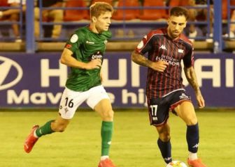 El Extremadura toma aire