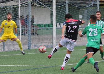 Tercera RFEF Grupo 2: resultados, partidos y clasificación de la jornada 3