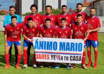 Segunda RFEF Grupo 1: resultados, partidos y clasificación de la jornada 3