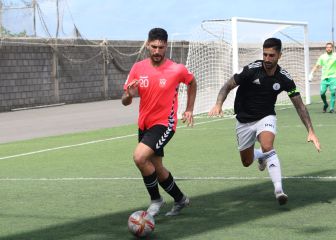 Tercera RFEF Grupo 12: resultados, partidos y clasificación de la jornada 3