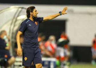 Angulo y su Mestalla renacen