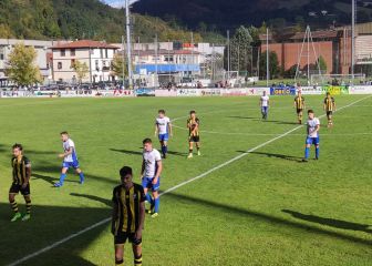 Tercera RFEF Grupo 4: resultados, partidos y clasificación de la jornada 4