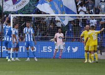 Aprobados y suspensos del Depor: Mackay se agiganta
