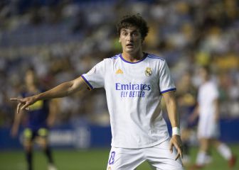 El Castilla desafía al muro infranqueable del Nàstic