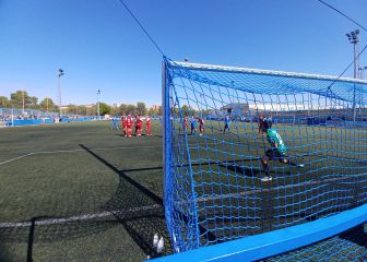 Tercera RFEF Grupo 17: resultados, partidos y clasificación de la jornada 3