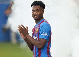 La cláusula secreta de Ansu Fati