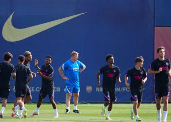 Koeman, regreso al 4-3-3