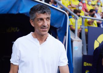 Imanol: “Los que estamos, competiremos contra el Sevilla”
