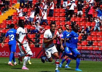 1x1 del Getafe: naufragio total y lesión de Jankto.