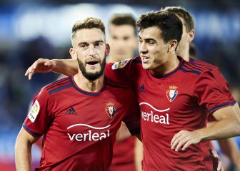 Osasuna hurga en la herida