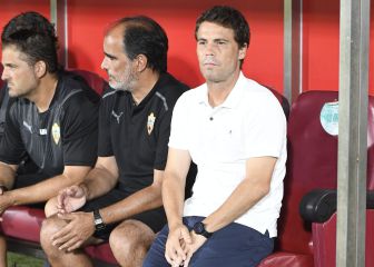 Rubi le cambia la cara al Almería