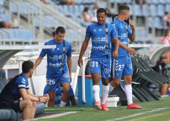 La ilusión del Tenerife se pone a prueba contra el Mirandés