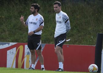 Examen de líder en Ipurua