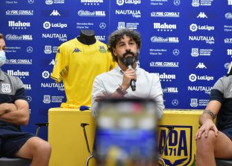 Jorge Romero, nuevo entrenador del Alcorcón