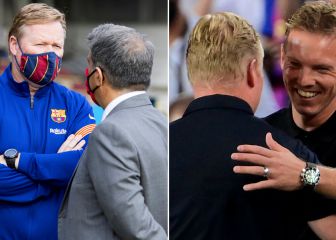 Los 5 candidatos al banquillo del Barça si hay catástrofe contra el Granada