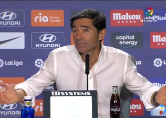 La rajada de Marcelino con el mismo tema de la semana pasada de por medio