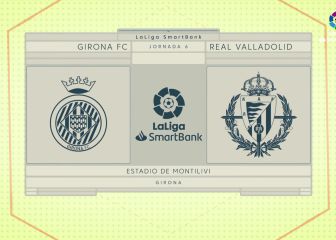 El Girona gana en casa y pone fin a su mala racha