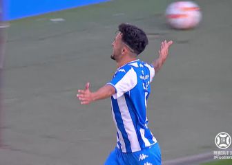 Quiles y Mackay guían al Depor
