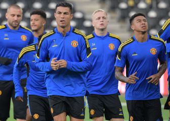 El United prepara una limpia: siete estrellas en la rampa de salida