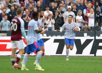 De Gea decide, Cristiano sigue