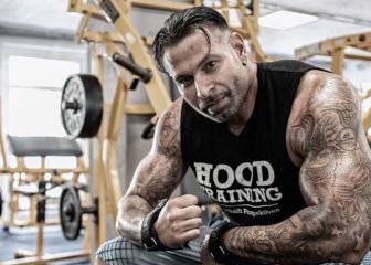 Tim Wiese, el portero-luchador, monta un lío en el palco del Werder Bremen