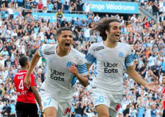 El Marsella de Sampaoli sigue volando