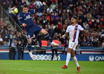 Icardi se viste de héroe y salva en el descuento al PSG