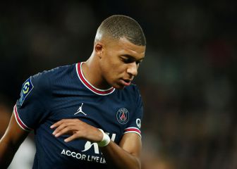 El Parque de los Príncipes la vuelve a tomar con Mbappé