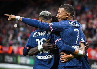 Montaña rusa en París