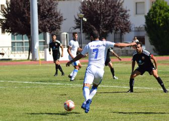 Tercera RFEF Grupo 14: resultados, partidos y clasificación de la jornada 2