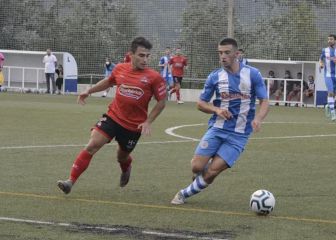 Tercera RFEF Grupo 1: resultados, partidos y clasificación de la jornada 2