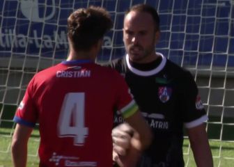 Iricibar, víctima y héroe en Talavera