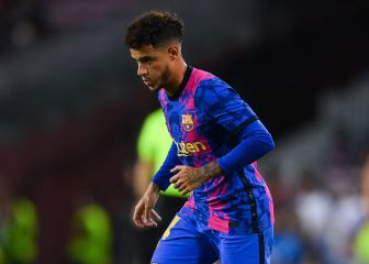 Coutinho apunta a titular…¡275 días después!