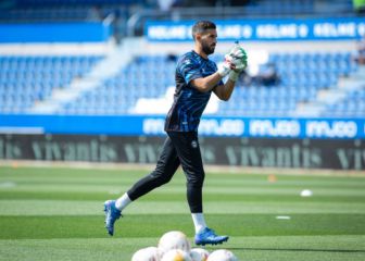 Plaga de lesiones en el Deportivo Alavés