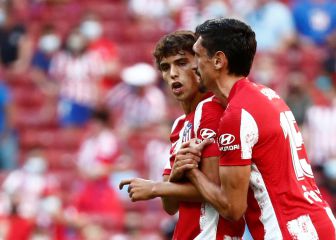 Mal trago para João Félix