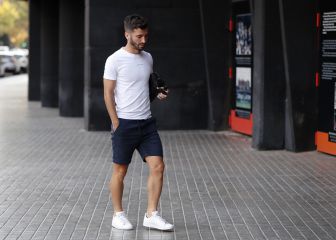 Malas noticias para Bordalás ante el Madrid con Gayá