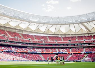 El Athletic es una roca defensiva