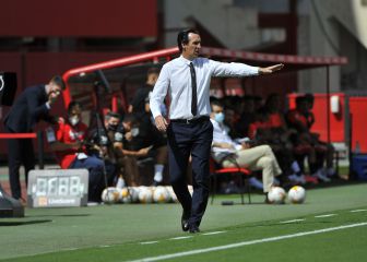 Las reflexiones de Emery tras su cuarto empate: 