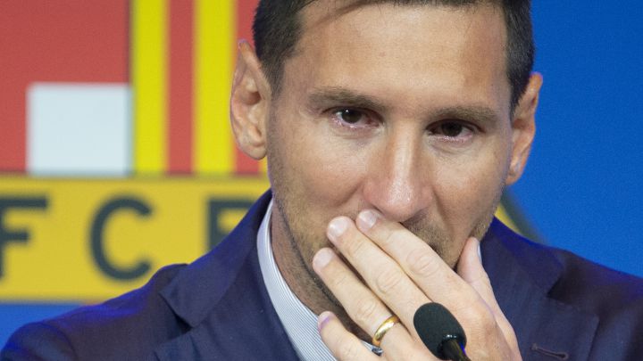 Debacle post Messi: pérdida de espónsores, caída de abonos...