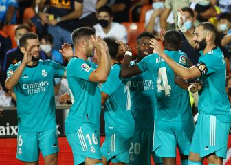 El Madrid nunca muere