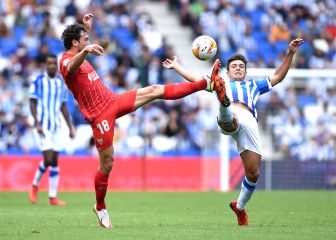 Aprobados y suspensos del Sevilla: Si Bono vuelve a ser el mejor...