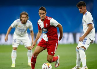 Denis Suárez no levanta cabeza