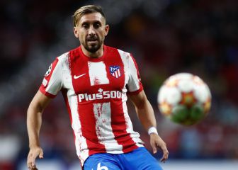 Héctor Herrera se suma al casting