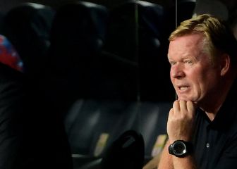 La trilogía diabólica de Koeman