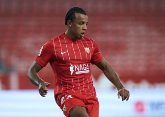 Koundé toma la palabra: 