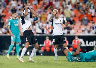 Las secuelas de la derrota ante el Real Madrid