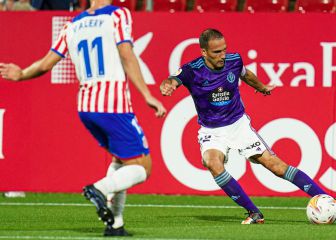 Aprobados y suspensos del Pucela: Más sosez que mal fario