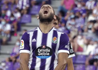 El Pucela acumula un parcial de 6-0 y 307 minutos sin marcar