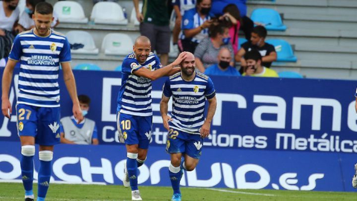 Ponferradina - Málaga en directo: LaLiga Smartbank en vivo - AS.com